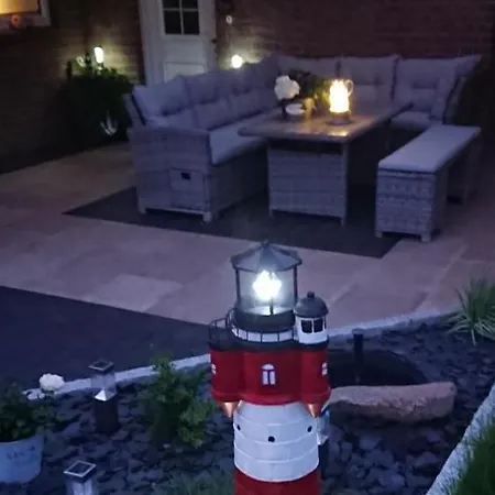 דירה Ankerplatz Maria רטקאו