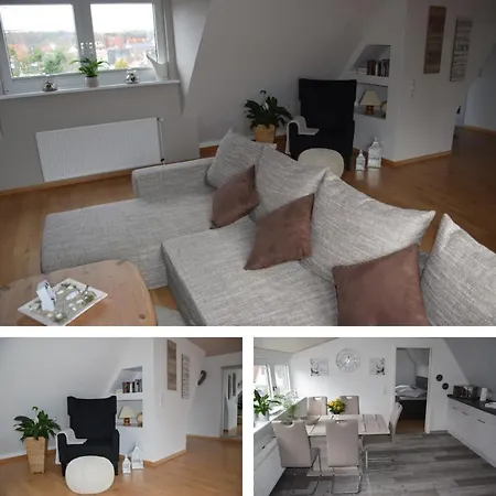 Apartment Ankerplatz Maria *