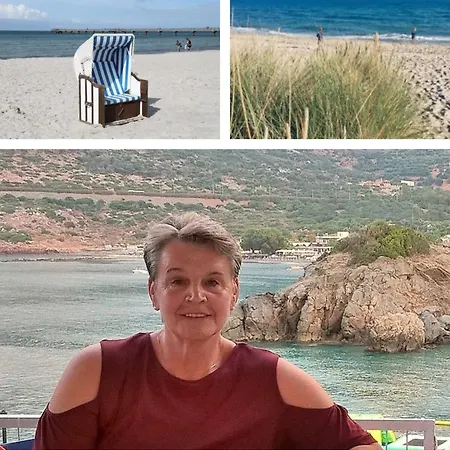 Ankerplatz Maria Apartment *