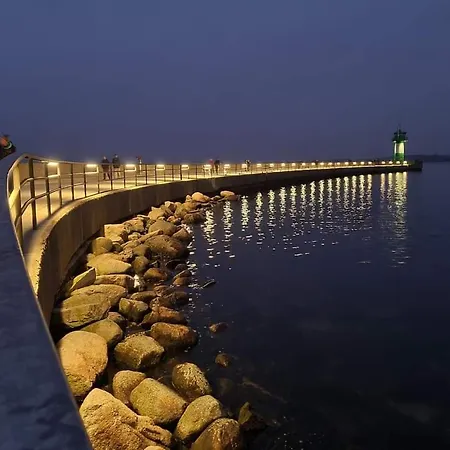 דירה Ankerplatz Maria רטקאו