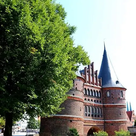 דירה Ankerplatz Maria *