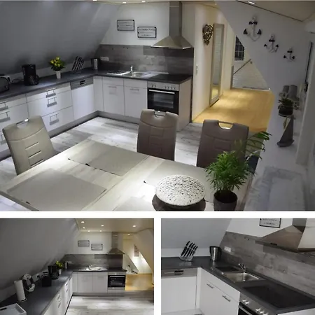 Ankerplatz Maria Apartment Ratekau