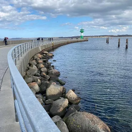 דירה Ankerplatz Maria רטקאו