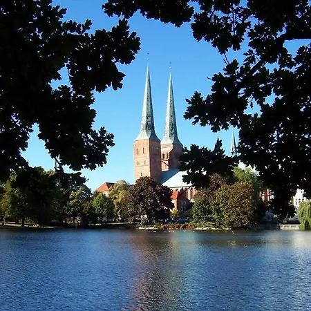 Apartment Ankerplatz Maria *