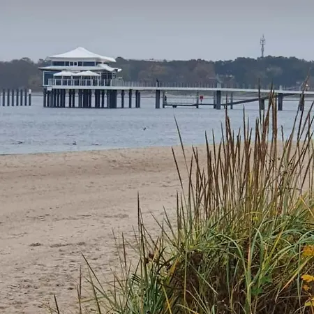 Ankerplatz Maria דירה