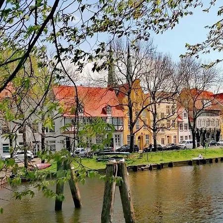 דירה Ankerplatz Maria רטקאו