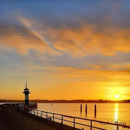 Ankerplatz Maria דירה *