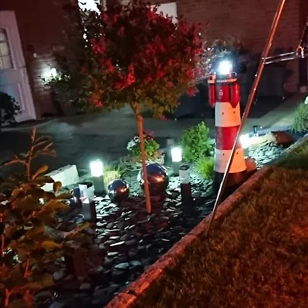 Apartment Ankerplatz Maria Ratekau