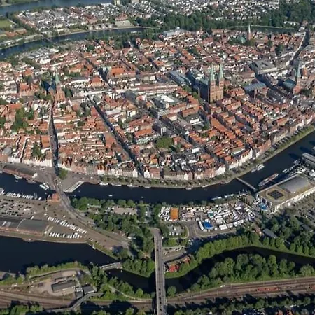 דירה Ankerplatz Maria *