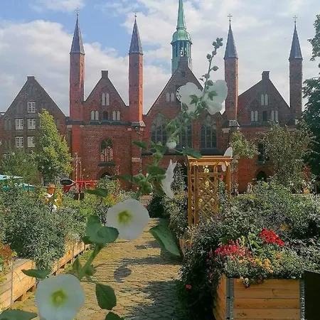 דירה Ankerplatz Maria רטקאו