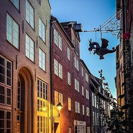 דירה Ankerplatz Maria רטקאו