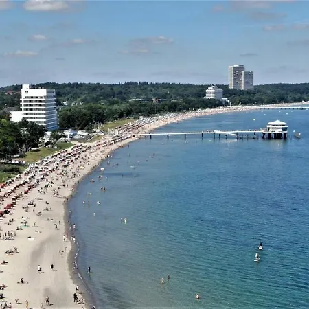 Ankerplatz Maria דירה