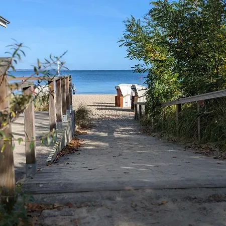 Ankerplatz Maria דירה