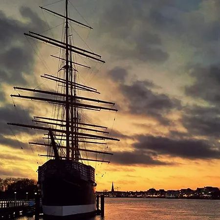 Ankerplatz Maria דירה