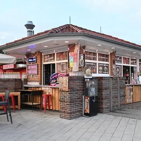 דירה Ankerplatz Maria *