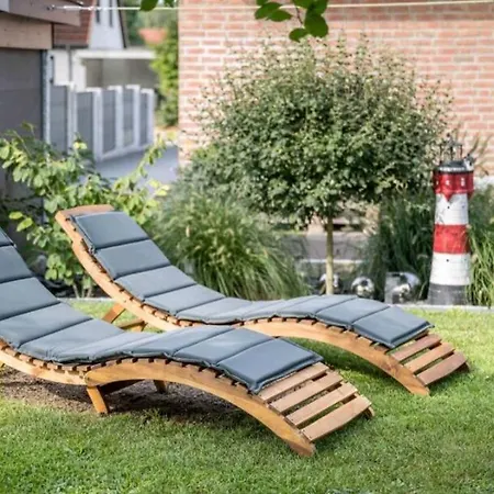 Apartamento Ankerplatz Maria *