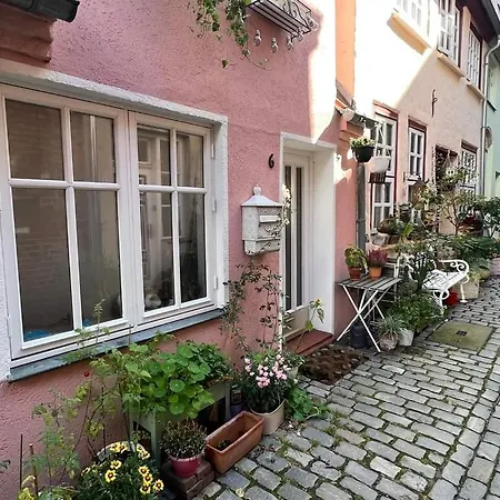 Ankerplatz Maria Apartamento Ratekau