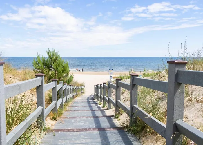 Ankerplatz Maria Appartement *