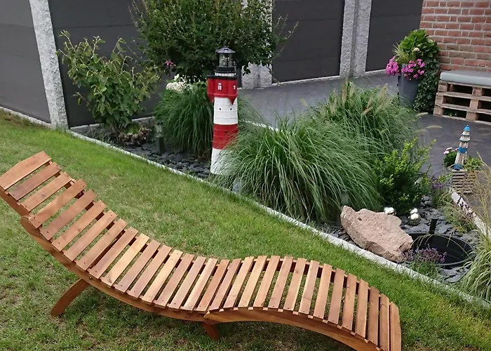 Ankerplatz Maria Appartement Ratekau