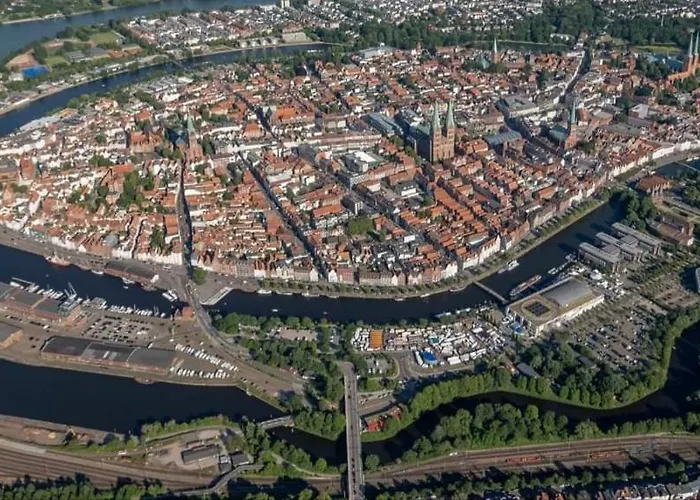 Appartement Ankerplatz Maria *