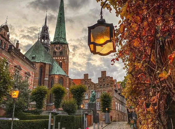 Ankerplatz Maria Appartement *