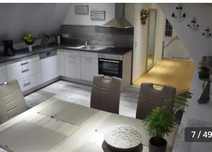 Appartement Ankerplatz Maria *