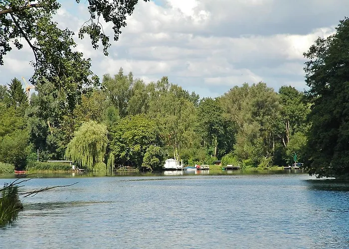 Appartement Ankerplatz Maria *